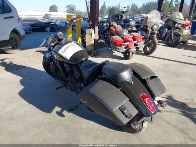 2021 INDIAN MOTORCYCLE CO. SCOUT 56KMSA115M3164495 Photo 2