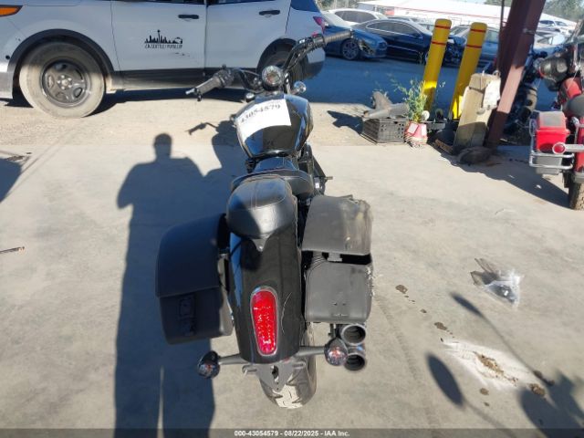 2021 INDIAN MOTORCYCLE CO. SCOUT 56KMSA115M3164495 Photo 5