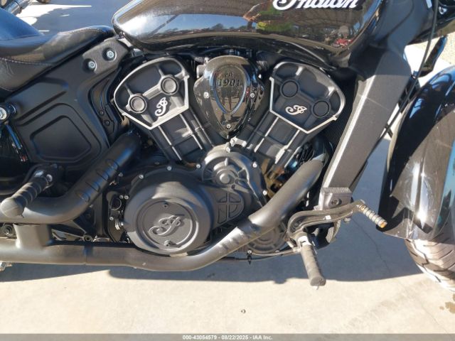 2021 INDIAN MOTORCYCLE CO. SCOUT 56KMSA115M3164495 Photo 7