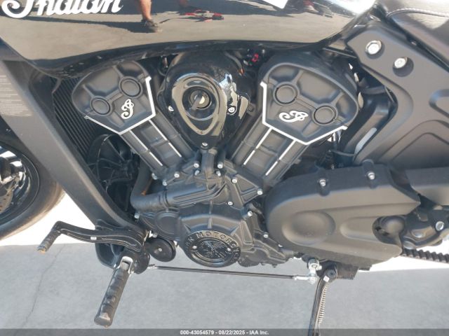 2021 INDIAN MOTORCYCLE CO. SCOUT 56KMSA115M3164495 Photo 8