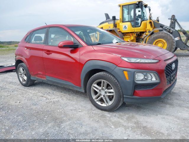 2019 HYUNDAI KONA KM8K12AAXKU222030