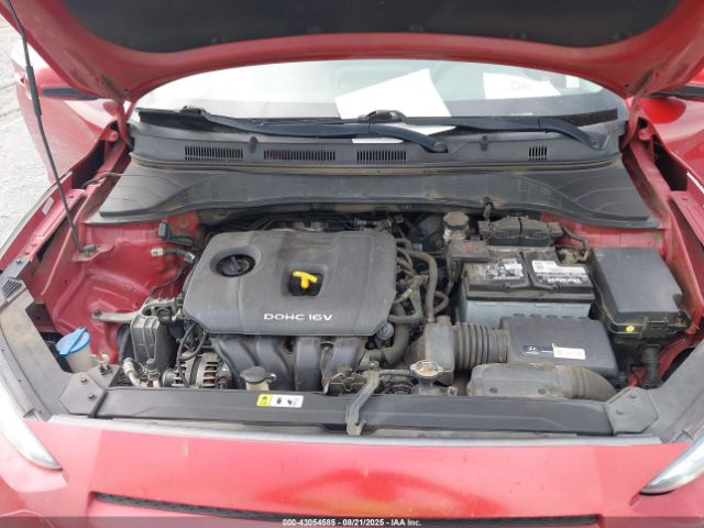 2019 HYUNDAI KONA KM8K12AAXKU222030 Photo 9