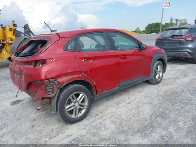2019 HYUNDAI KONA KM8K12AAXKU222030 Photo 3