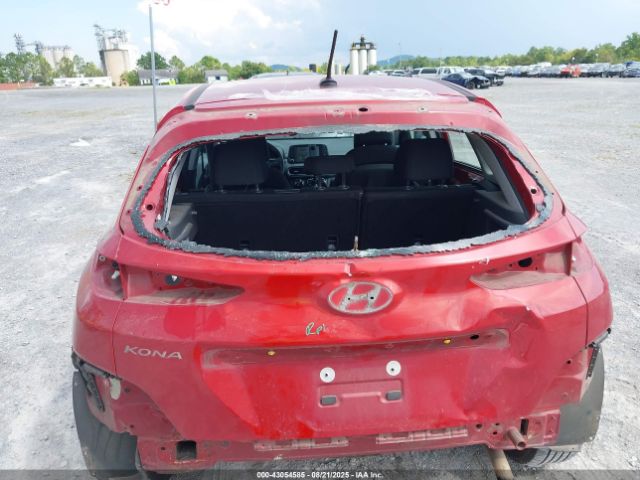 2019 HYUNDAI KONA KM8K12AAXKU222030 Photo 5