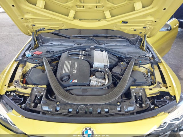 2017 BMW M4 WBS3R9C57HK709483 Photo 9