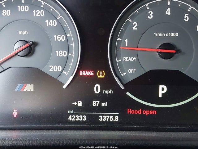 WBS3R9C57HK709483 BMW M4