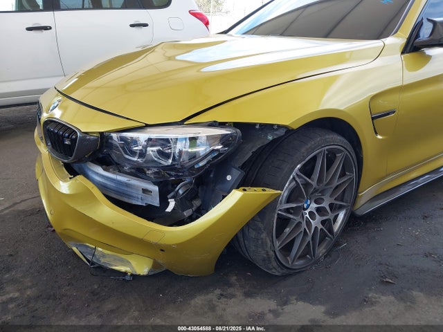 2017 BMW M4 WBS3R9C57HK709483 Photo 5