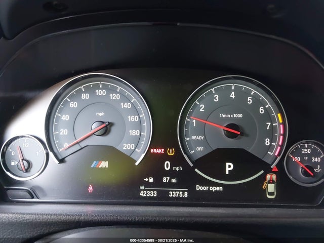 2017 BMW M4 WBS3R9C57HK709483 Photo 6