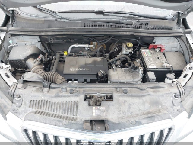Buick luv - vvt, alum gme e85 max 2016 KL4CJASB6GB614946 Image 10