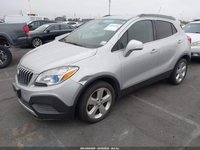 Buick luv - vvt, alum gme e85 max 2016 KL4CJASB6GB614946 Image 2