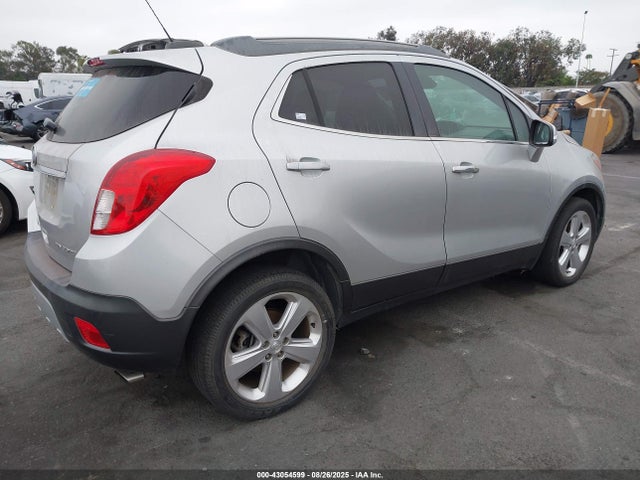 Buick luv - vvt, alum gme e85 max 2016 KL4CJASB6GB614946 Image 4