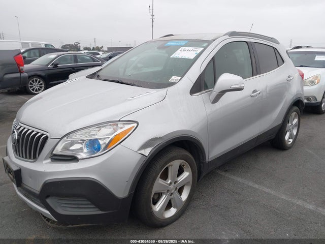 Buick luv - vvt, alum gme e85 max 2016 KL4CJASB6GB614946 Image 6