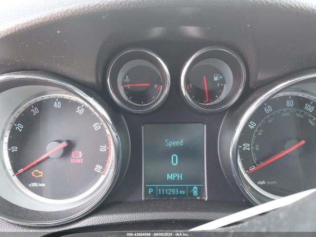 Buick luv - vvt, alum gme e85 max 2016 KL4CJASB6GB614946 Image 7