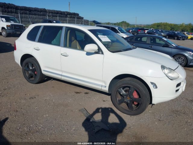 2006 PORSCHE CAYENNE WP1AA29P86LA23870 Photo 0
