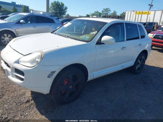 2006 PORSCHE CAYENNE WP1AA29P86LA23870 Photo 1