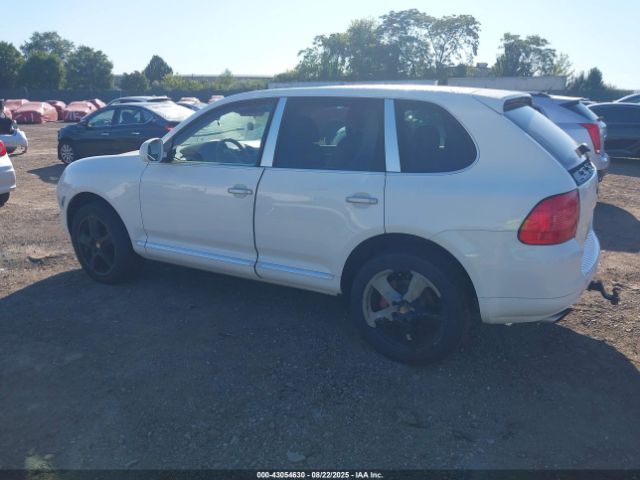 2006 PORSCHE CAYENNE WP1AA29P86LA23870 Photo 2