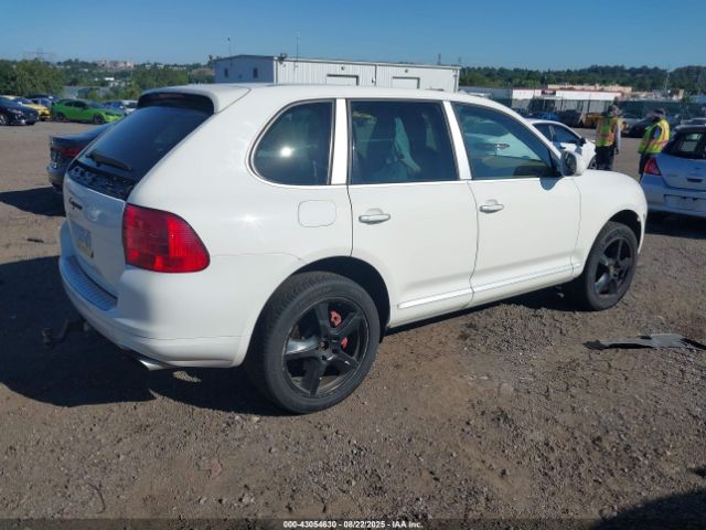 2006 PORSCHE CAYENNE WP1AA29P86LA23870 Photo 3