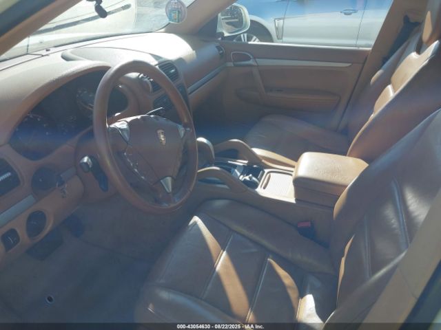 2006 PORSCHE CAYENNE WP1AA29P86LA23870 Photo 4