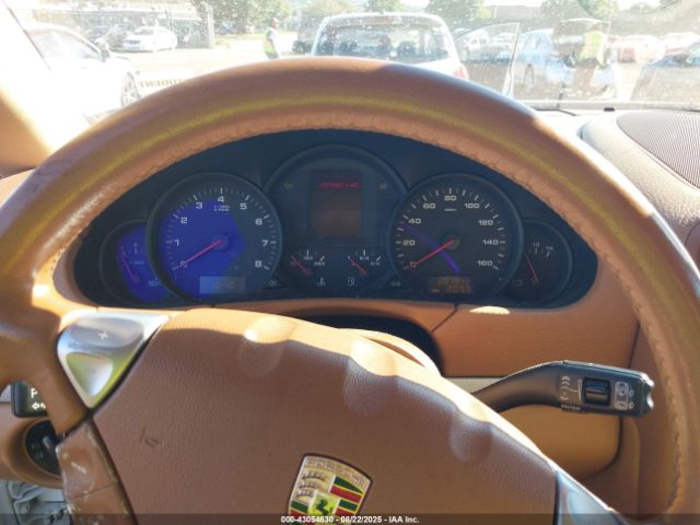 2006 PORSCHE CAYENNE WP1AA29P86LA23870 Photo 6