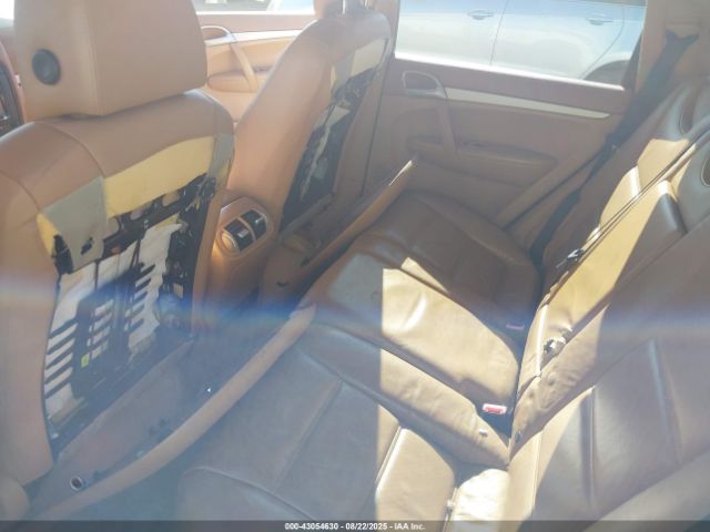 2006 PORSCHE CAYENNE WP1AA29P86LA23870 Photo 7