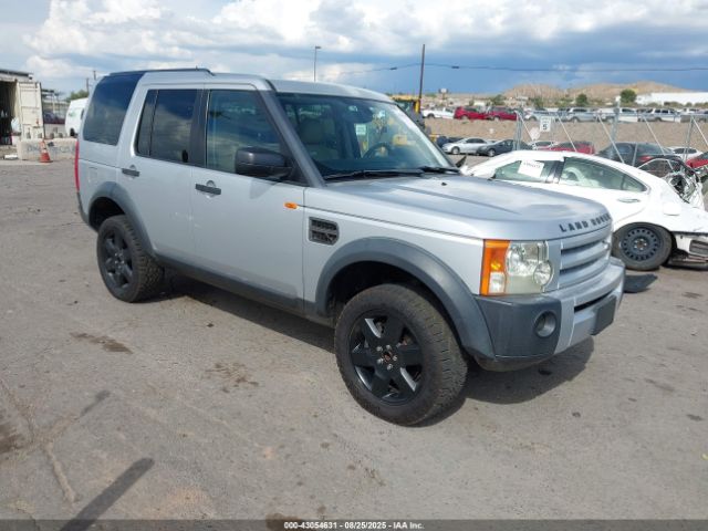 2005 LAND ROVER LR3 SALAG25485A347528