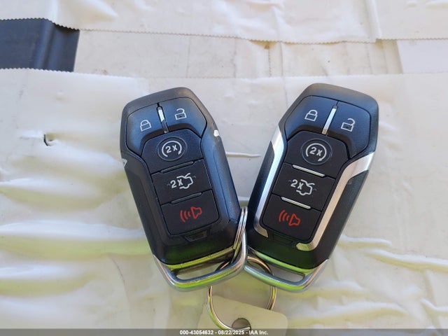 Ford 3.7l 4v 2017 1FA6P8AM9H5294069 Image 11