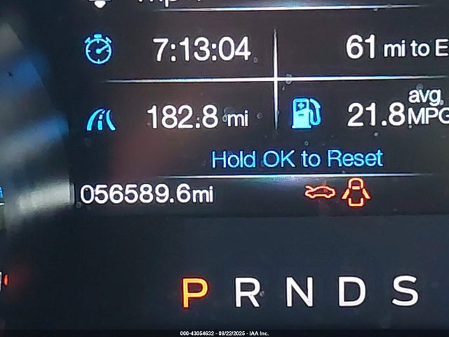 Ford 3.7l 4v 2017 1FA6P8AM9H5294069 Image 15