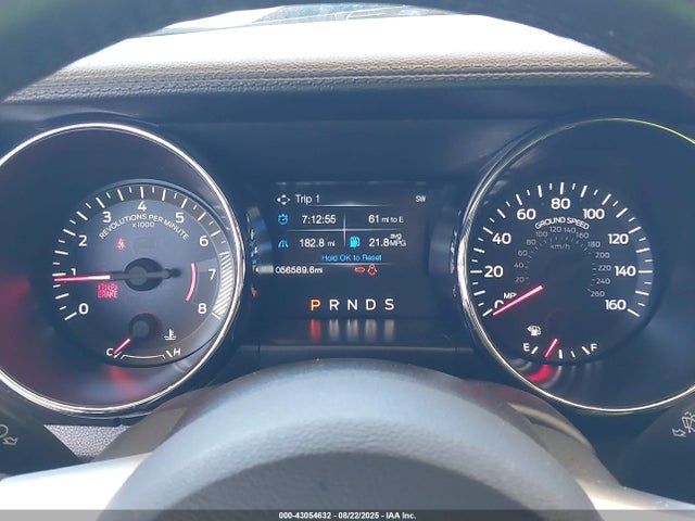 Ford 3.7l 4v 2017 1FA6P8AM9H5294069 Image 7
