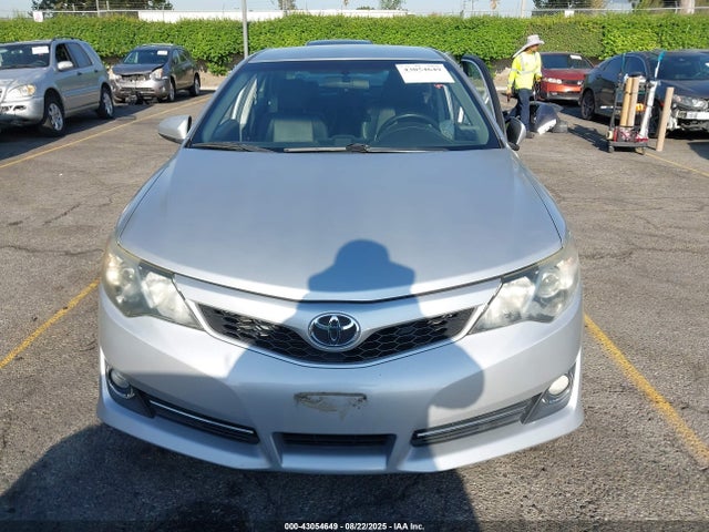 4T1BF1FK1EU402286 Toyota 2ar-fe