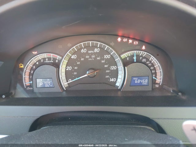 4T1BF1FK1EU402286 Toyota 2ar-fe