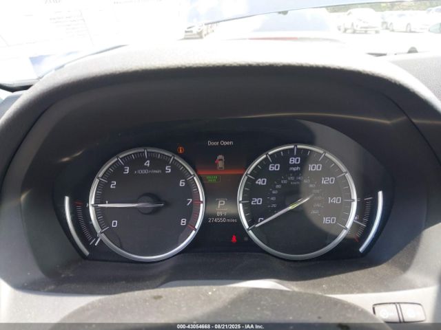 2015 ACURA MDX 5FRYD4H46FB007744 Photo 6