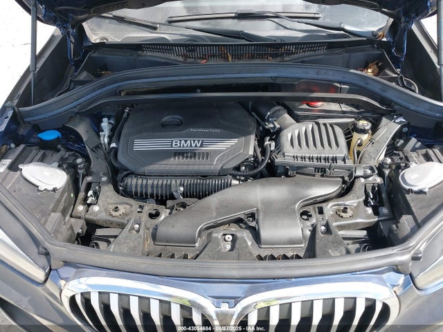 WBXJG9C06M5S40455 BMW X1