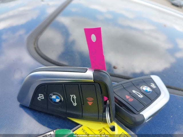 WBXJG9C06M5S40455 BMW X1