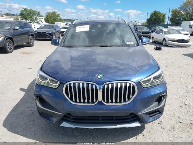 WBXJG9C06M5S40455 BMW X1