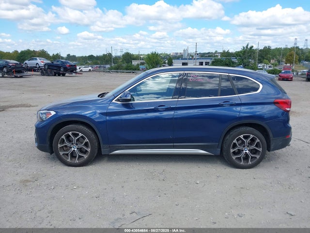 WBXJG9C06M5S40455 BMW X1