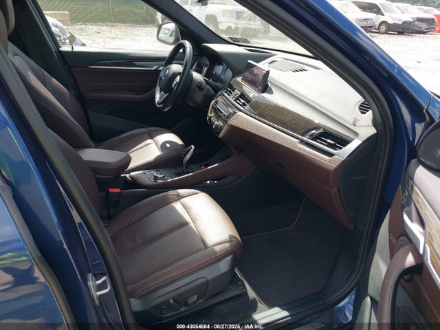 WBXJG9C06M5S40455 BMW X1