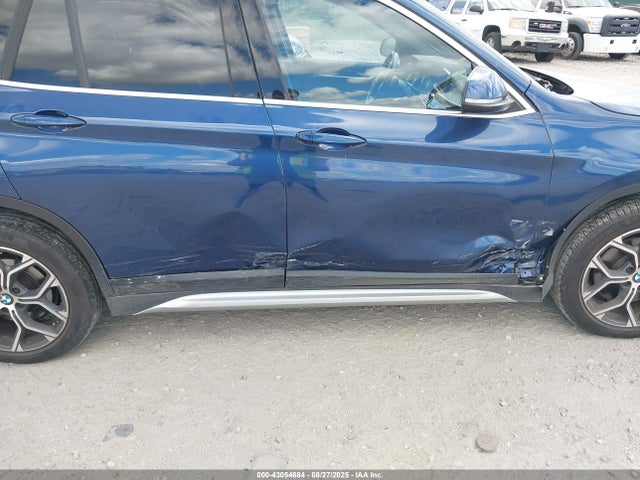 WBXJG9C06M5S40455 BMW X1