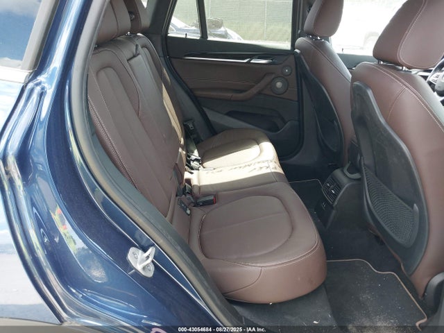 WBXJG9C06M5S40455 BMW X1