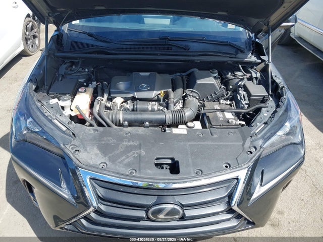 Lexus 8ar-fts 2021 JTJGARBZ4M2185558 Image 10