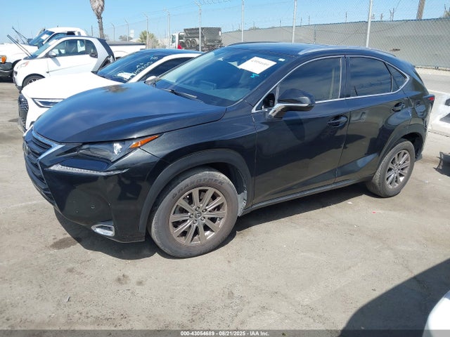 Lexus 8ar-fts 2021 JTJGARBZ4M2185558 Image 2