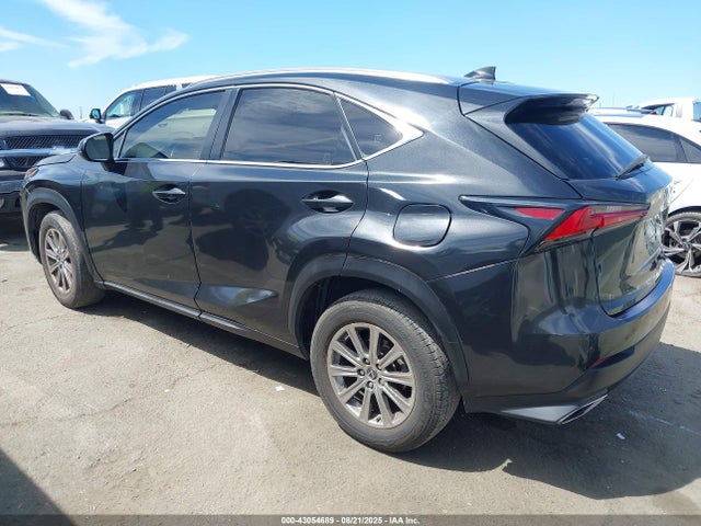 Lexus 8ar-fts 2021 JTJGARBZ4M2185558 Image 3