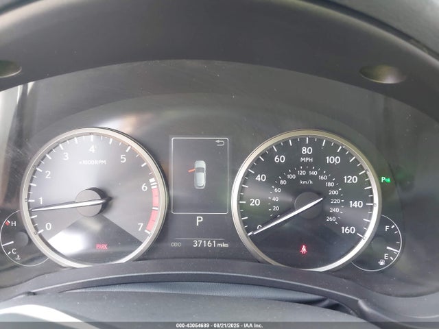 Lexus 8ar-fts 2021 JTJGARBZ4M2185558 Image 7