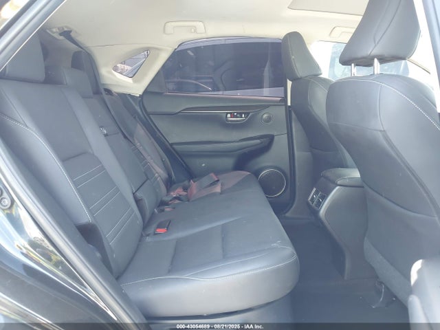 Lexus 8ar-fts 2021 JTJGARBZ4M2185558 Image 8