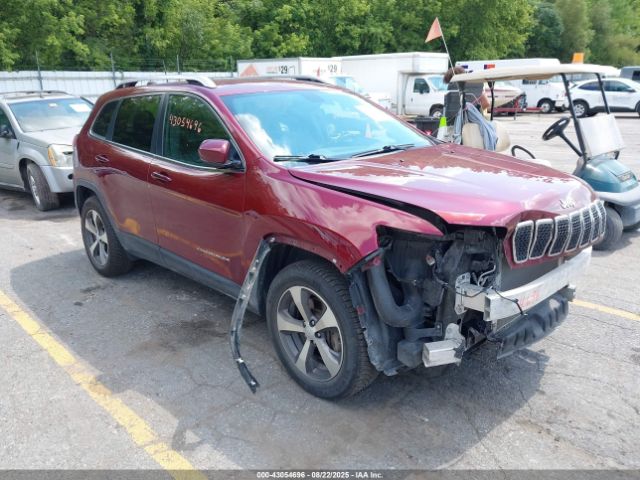 2020 JEEP CHEROKEE 1C4PJMDX2LD608772