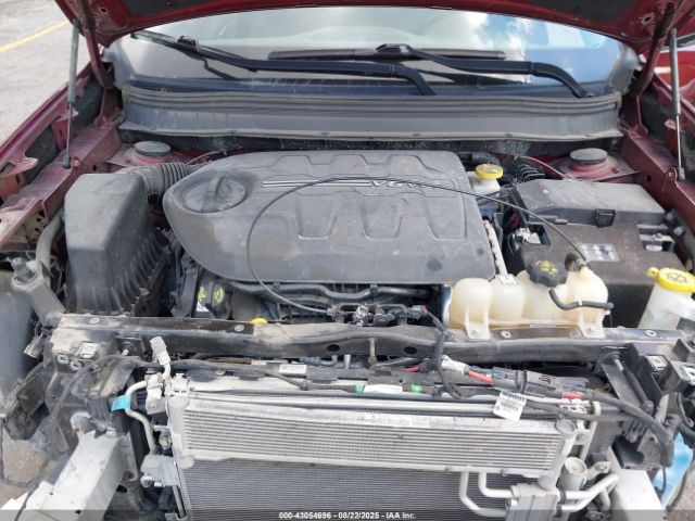 2020 JEEP CHEROKEE 1C4PJMDX2LD608772 Photo 9