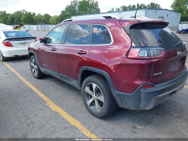 2020 JEEP CHEROKEE 1C4PJMDX2LD608772 Photo 2