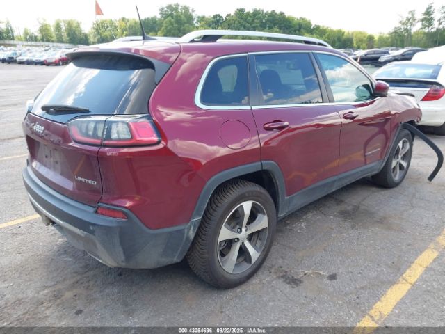 2020 JEEP CHEROKEE 1C4PJMDX2LD608772 Photo 3