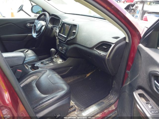 2020 JEEP CHEROKEE 1C4PJMDX2LD608772 Photo 4