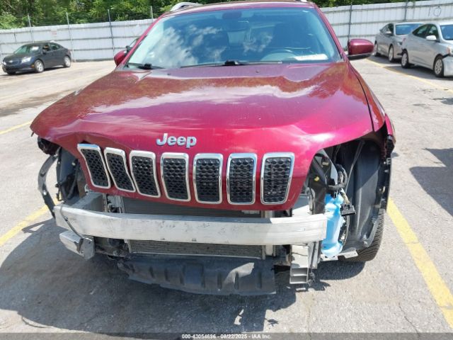 2020 JEEP CHEROKEE 1C4PJMDX2LD608772 Photo 5