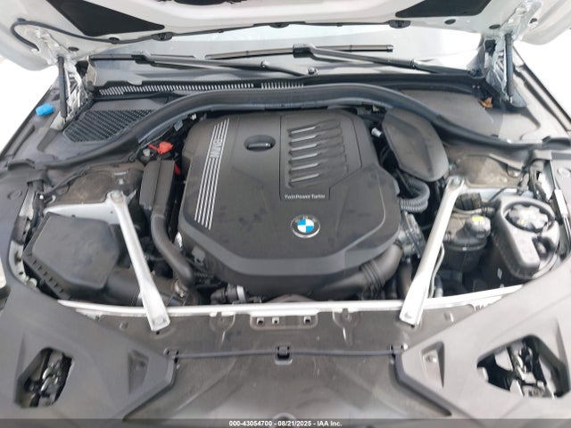 BMW 840i 2022 WBAAE2C06NCJ32731 Image 10